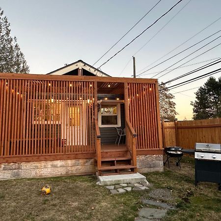 Cozy Home Conveniently Located With King Bed Τακόμα Εξωτερικό φωτογραφία
