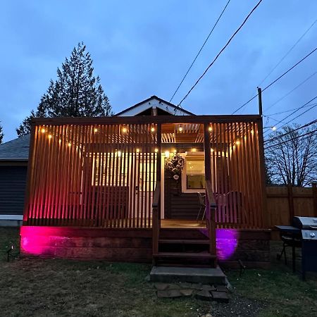 Cozy Home Conveniently Located With King Bed Τακόμα Εξωτερικό φωτογραφία