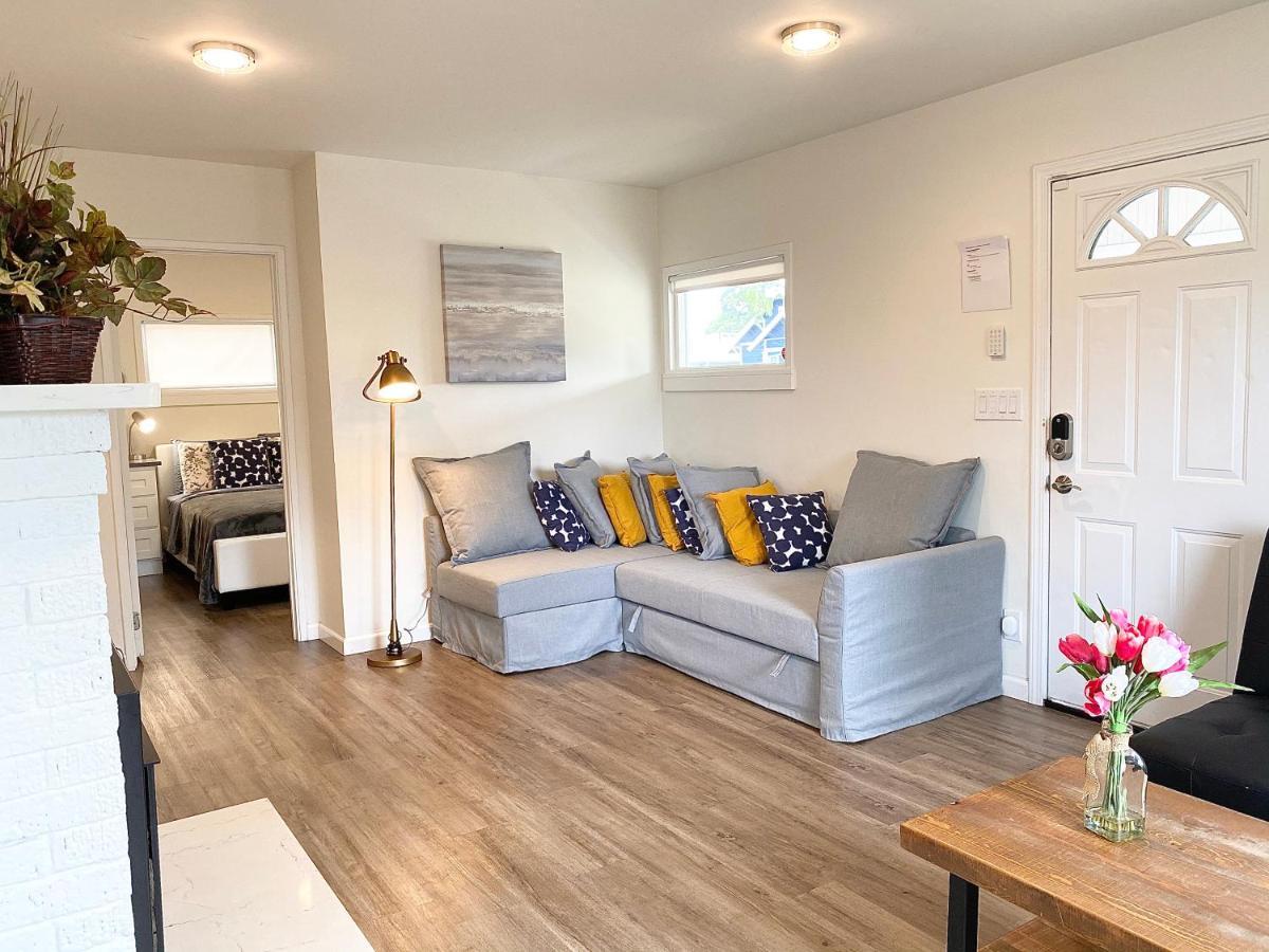 Cozy Home Conveniently Located With King Bed Τακόμα Εξωτερικό φωτογραφία