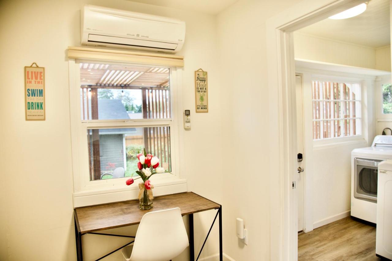 Cozy Home Conveniently Located With King Bed Τακόμα Εξωτερικό φωτογραφία