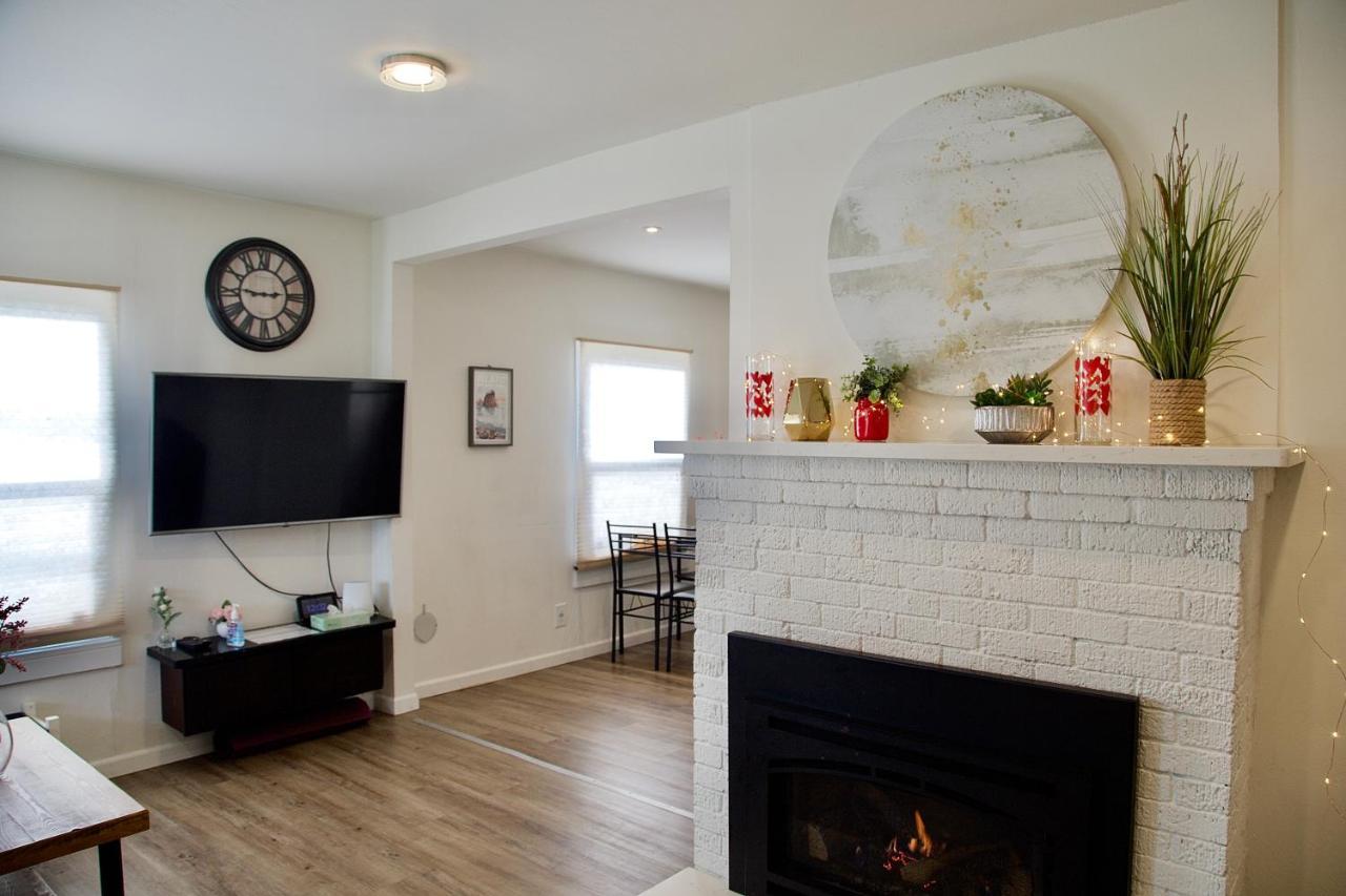 Cozy Home Conveniently Located With King Bed Τακόμα Εξωτερικό φωτογραφία