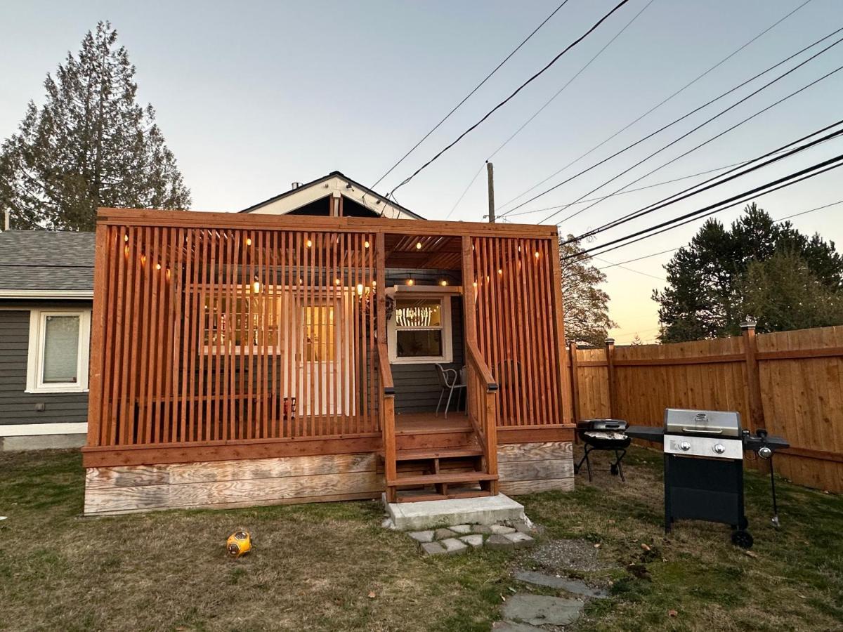 Cozy Home Conveniently Located With King Bed Τακόμα Εξωτερικό φωτογραφία