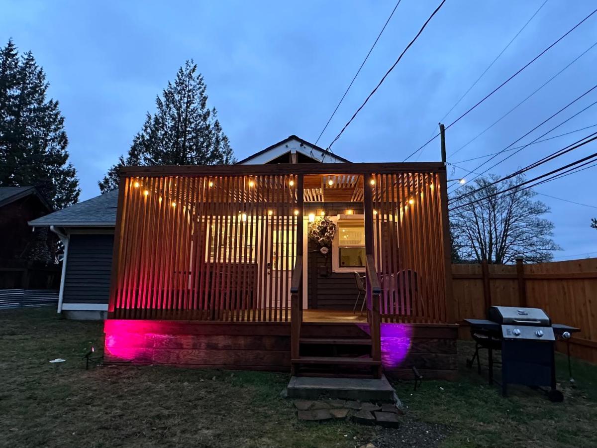 Cozy Home Conveniently Located With King Bed Τακόμα Εξωτερικό φωτογραφία